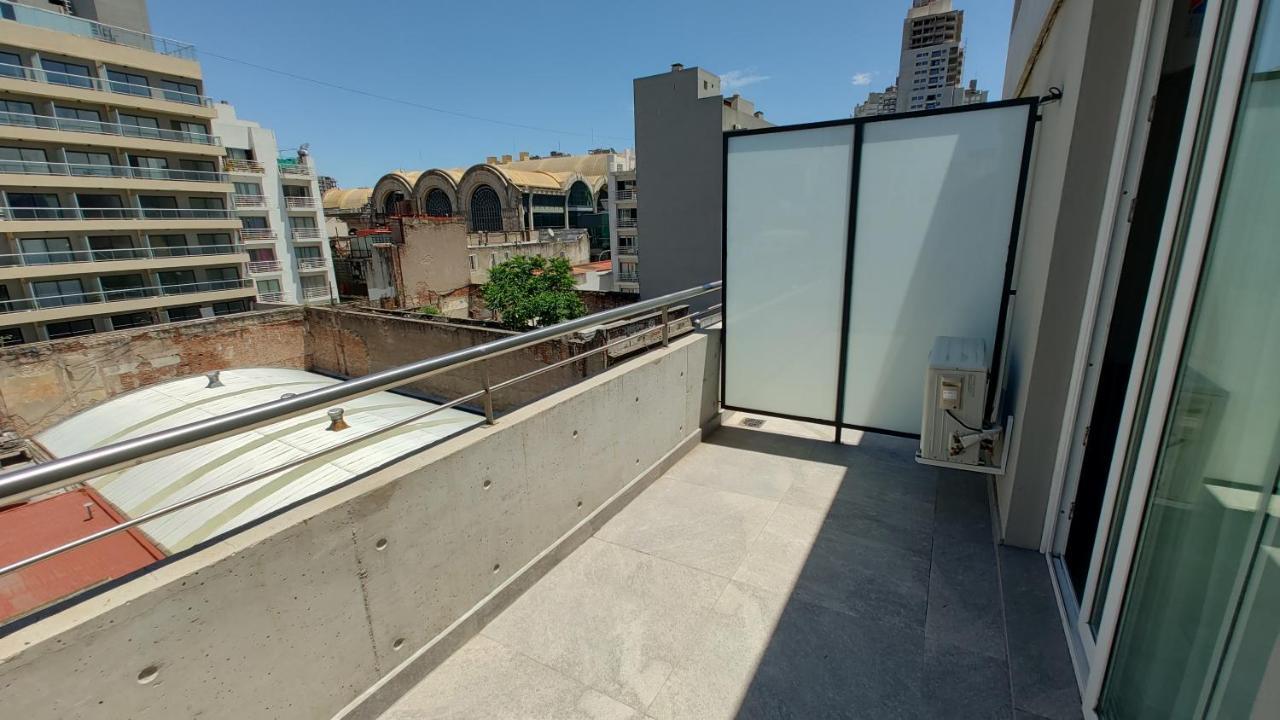 Apartamento Turquoise Ciudad Autónoma de Buenos Aires Exterior foto