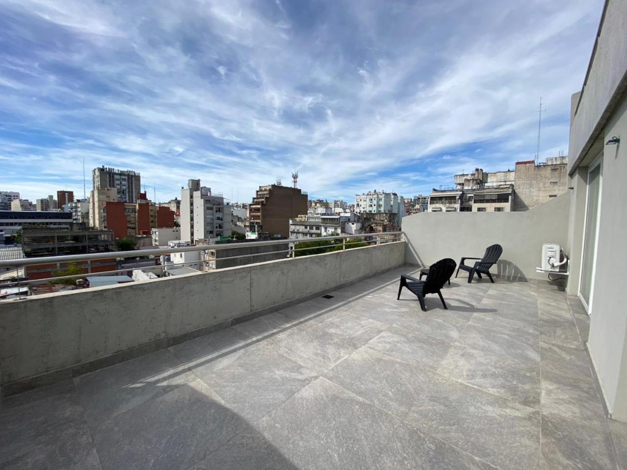 Apartamento Turquoise Ciudad Autónoma de Buenos Aires Exterior foto