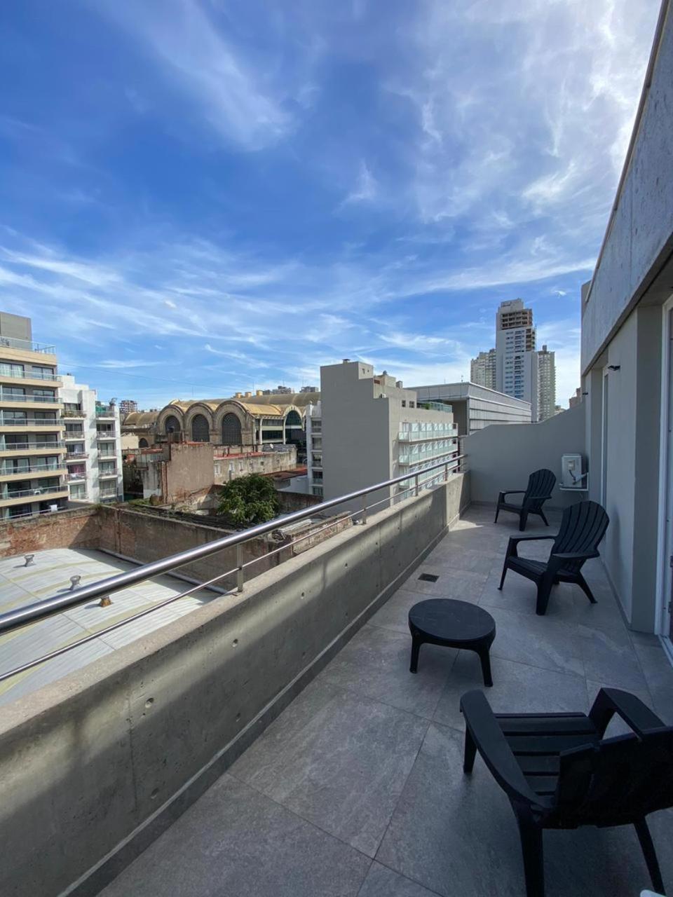 Apartamento Turquoise Ciudad Autónoma de Buenos Aires Exterior foto