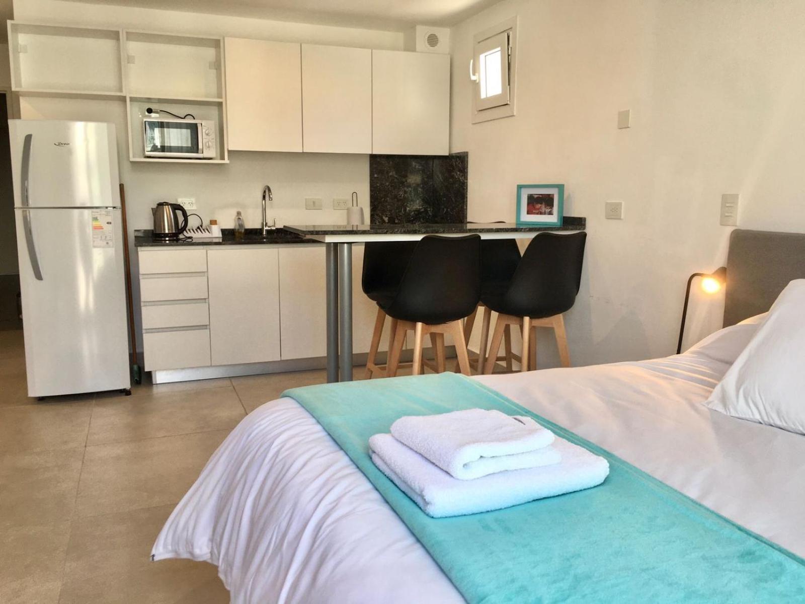 Apartamento Turquoise Ciudad Autónoma de Buenos Aires Exterior foto