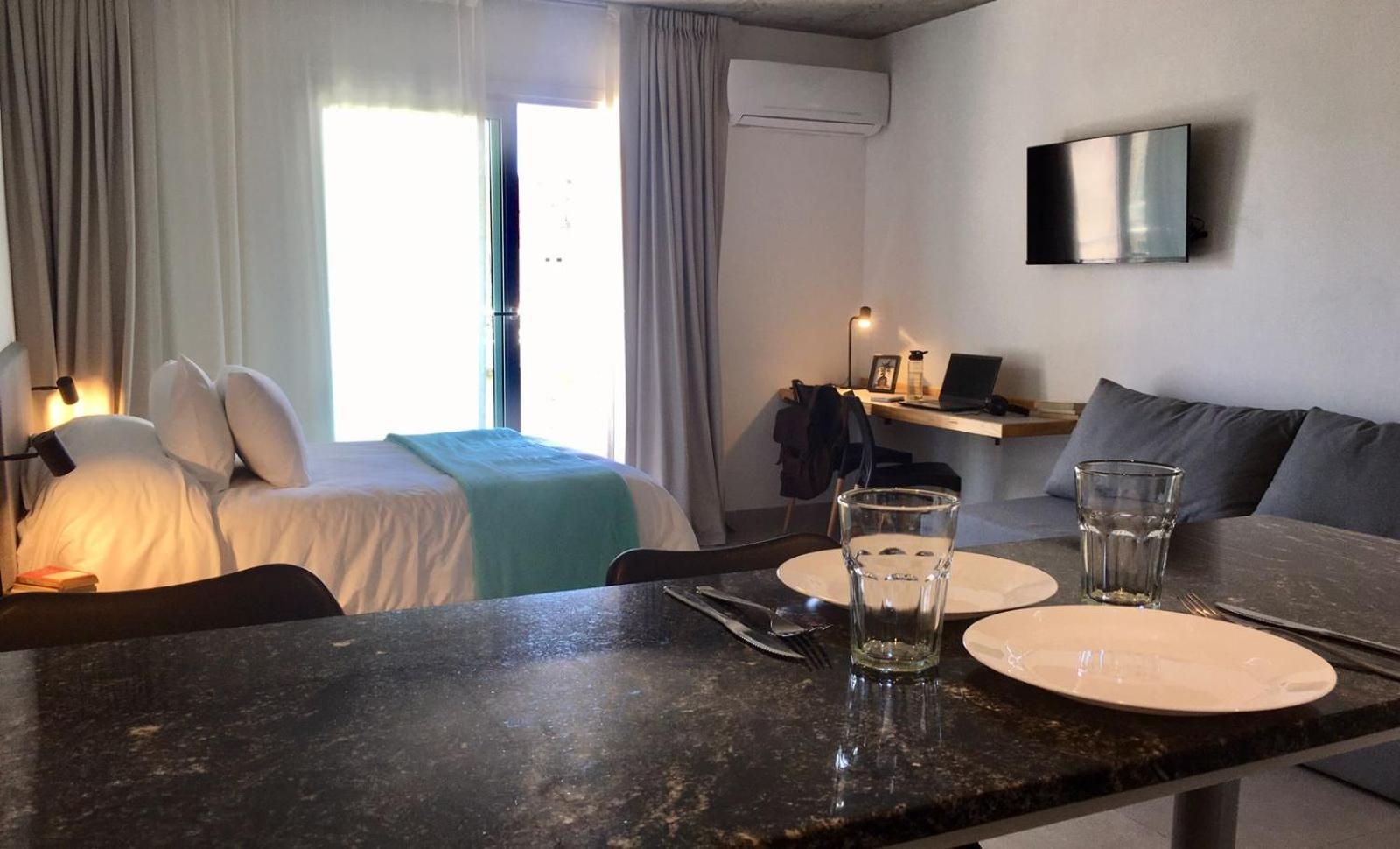 Apartamento Turquoise Ciudad Autónoma de Buenos Aires Exterior foto