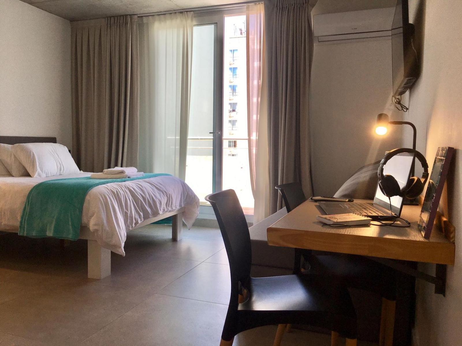 Apartamento Turquoise Ciudad Autónoma de Buenos Aires Exterior foto