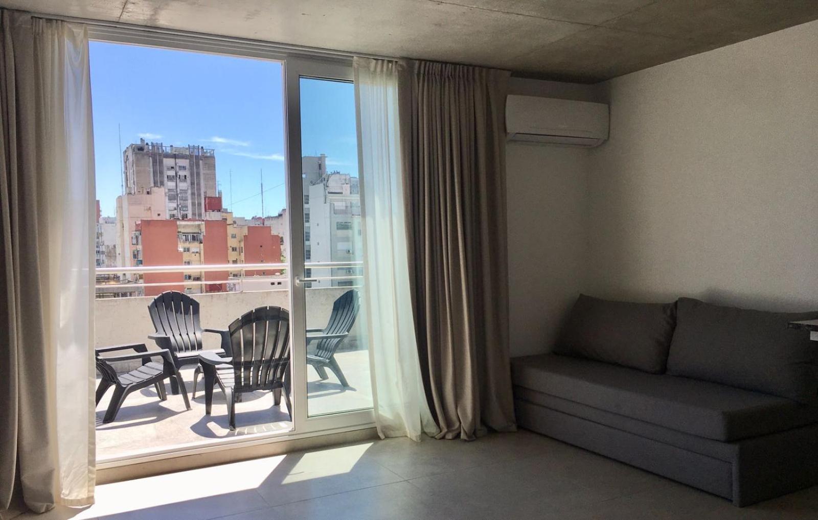 Apartamento Turquoise Ciudad Autónoma de Buenos Aires Exterior foto