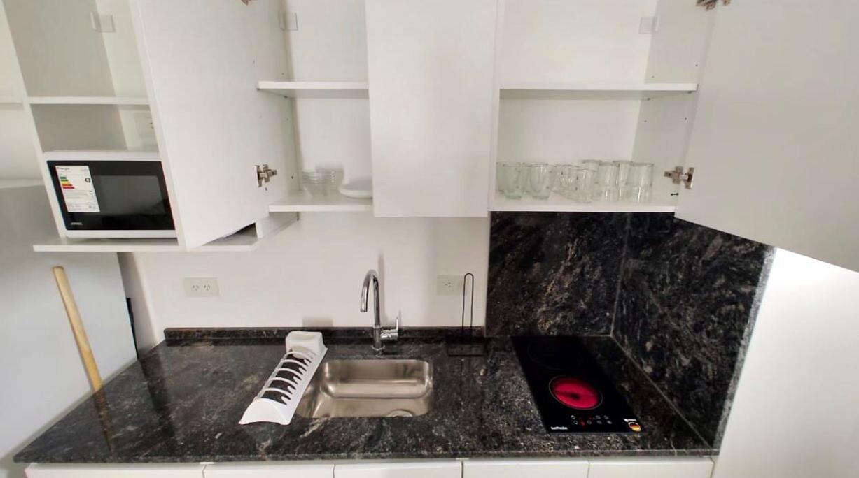 Apartamento Turquoise Ciudad Autónoma de Buenos Aires Exterior foto