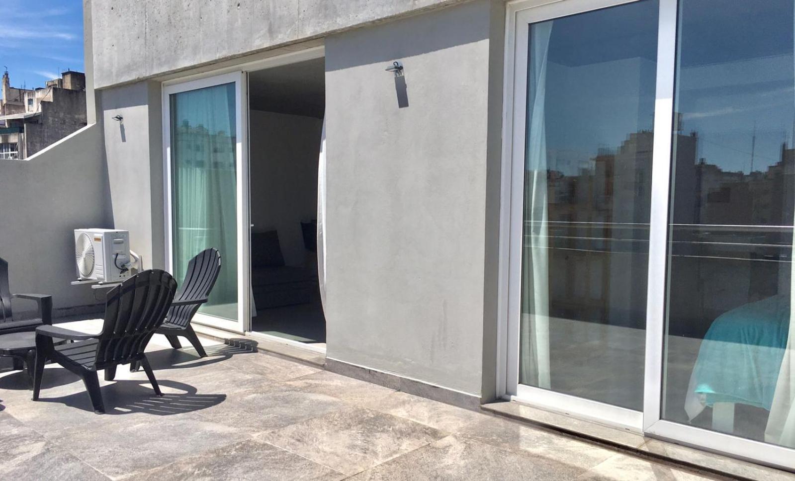 Apartamento Turquoise Ciudad Autónoma de Buenos Aires Exterior foto