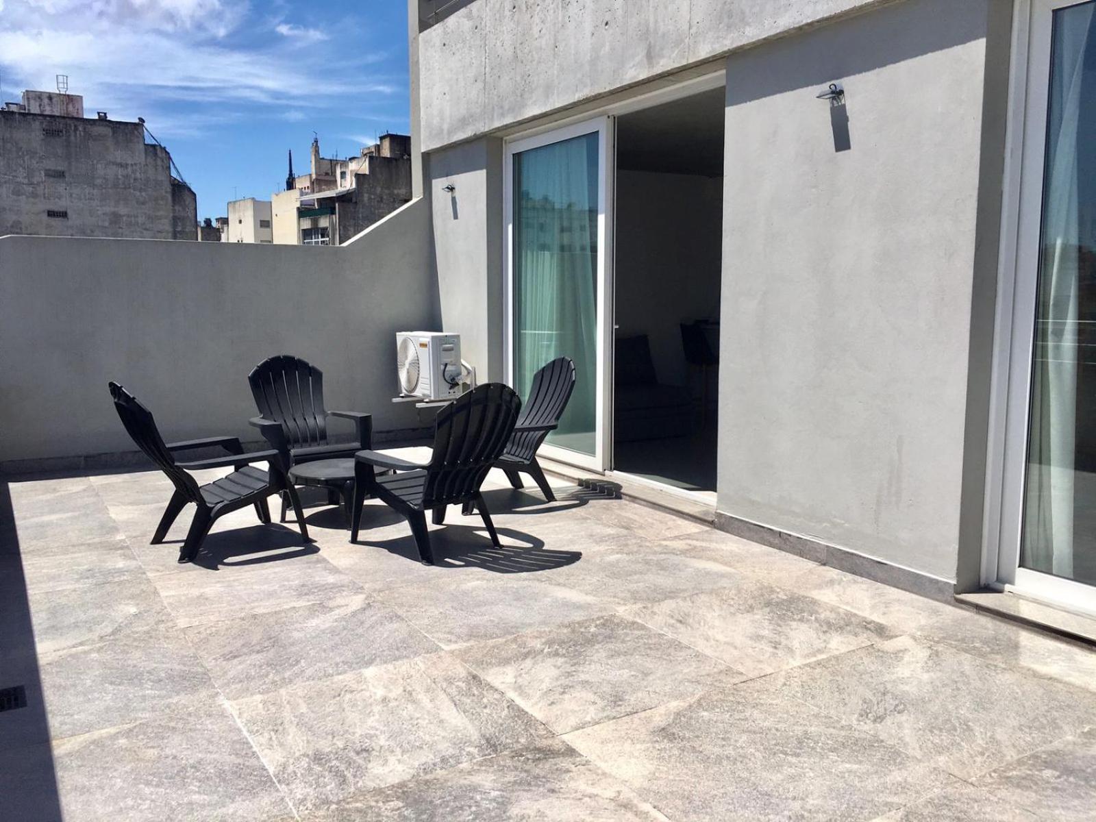 Apartamento Turquoise Ciudad Autónoma de Buenos Aires Exterior foto